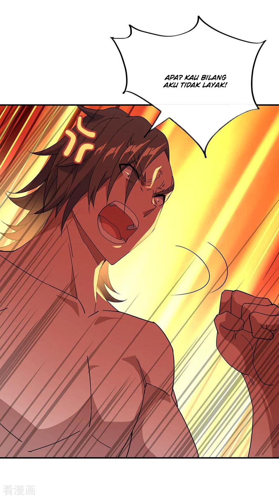 Peerless Soul Chapter 231 Bahasa Indonesia